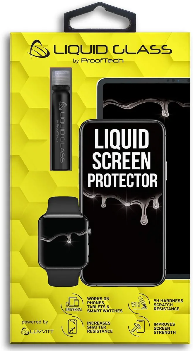 STARWELL STARWELL Liquid Glass Screen Protector 2-pack — product photo