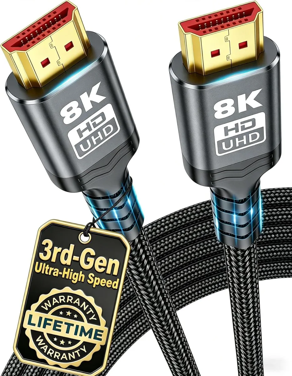 Keyence Keyence Audio Video Converter HDMI 2.1 48Gbps 8K@60Hz 4K@120Hz — product photo