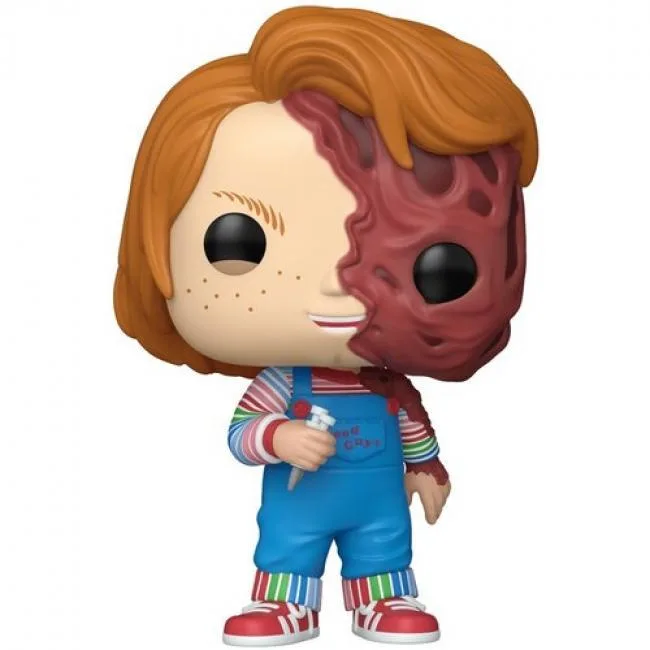 Funko Funko 87110 Melted Chucky POP! Television Vinyl Action Figure — product photo