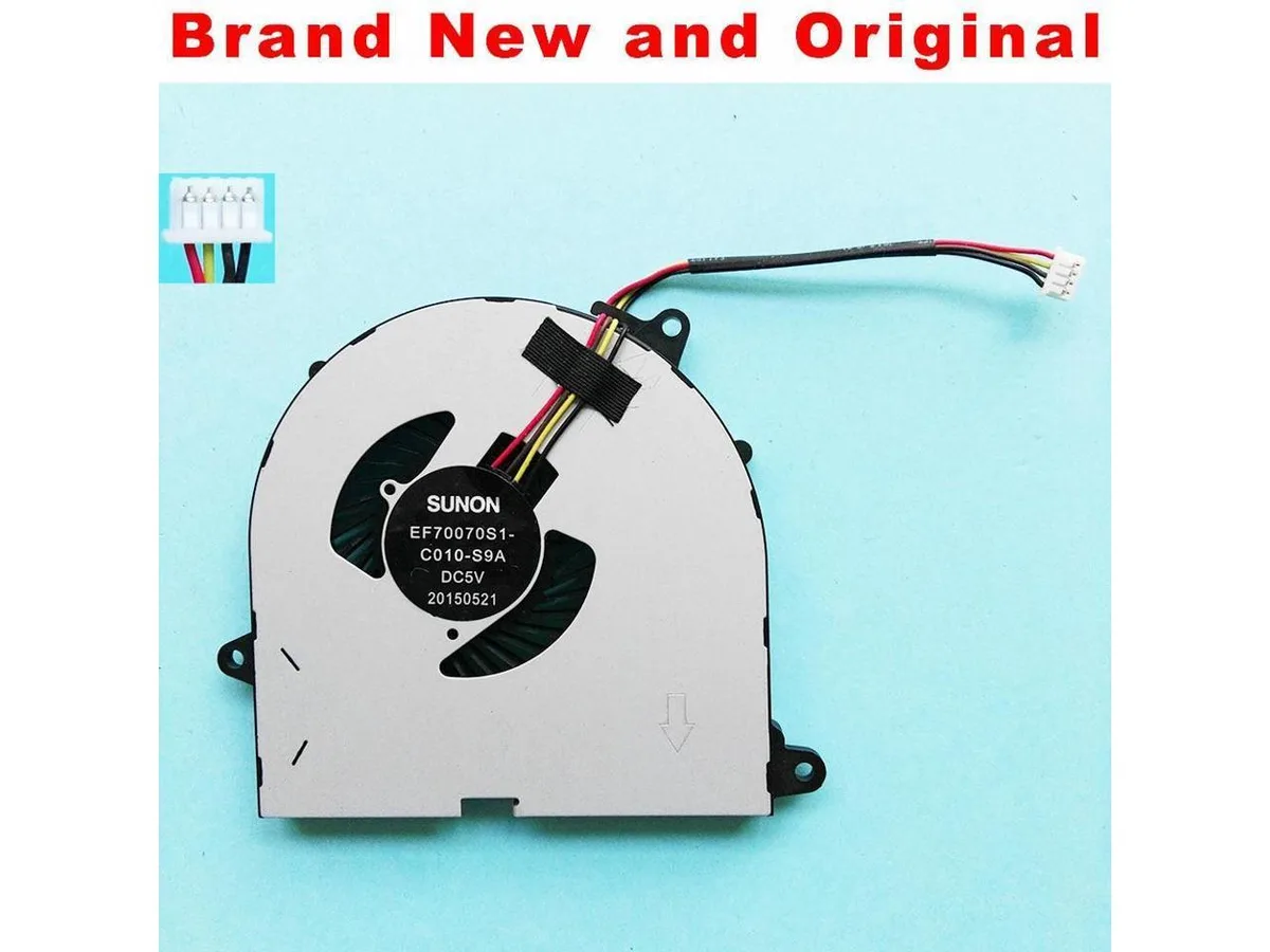 Fans Fans CPU fan for SUNON EF70070S1-C010-S9A DC28000CVS0 — product photo