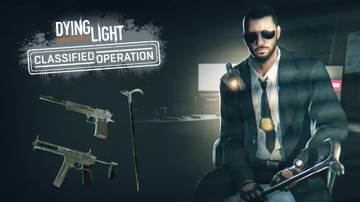 Techland Techland Dying Light Classified Operation Bundle Steam PC downloadable game — product photo
