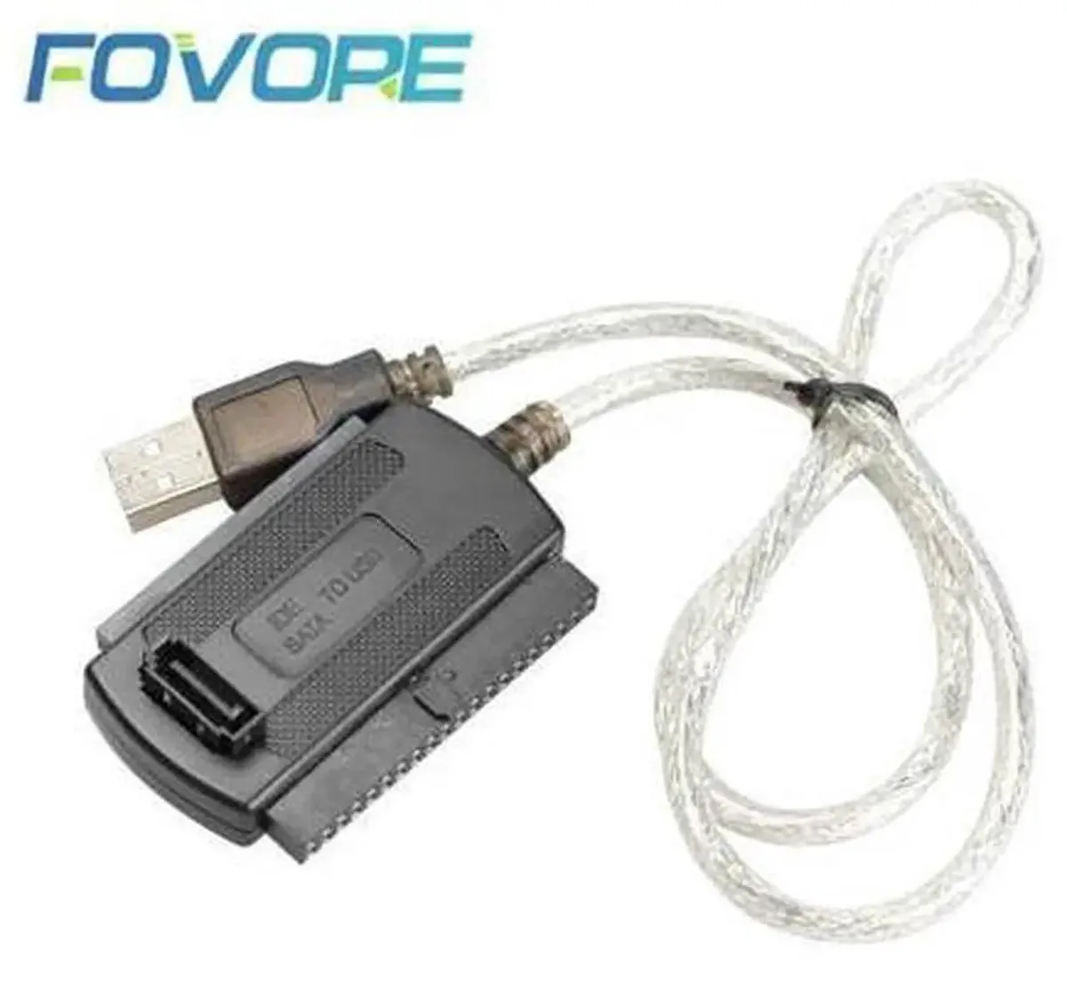SMUGDESK SMUGDESK USB 2.0 to PATA IDE Hard Drive Adapter for 2.5" &amp; 3.5 — product photo