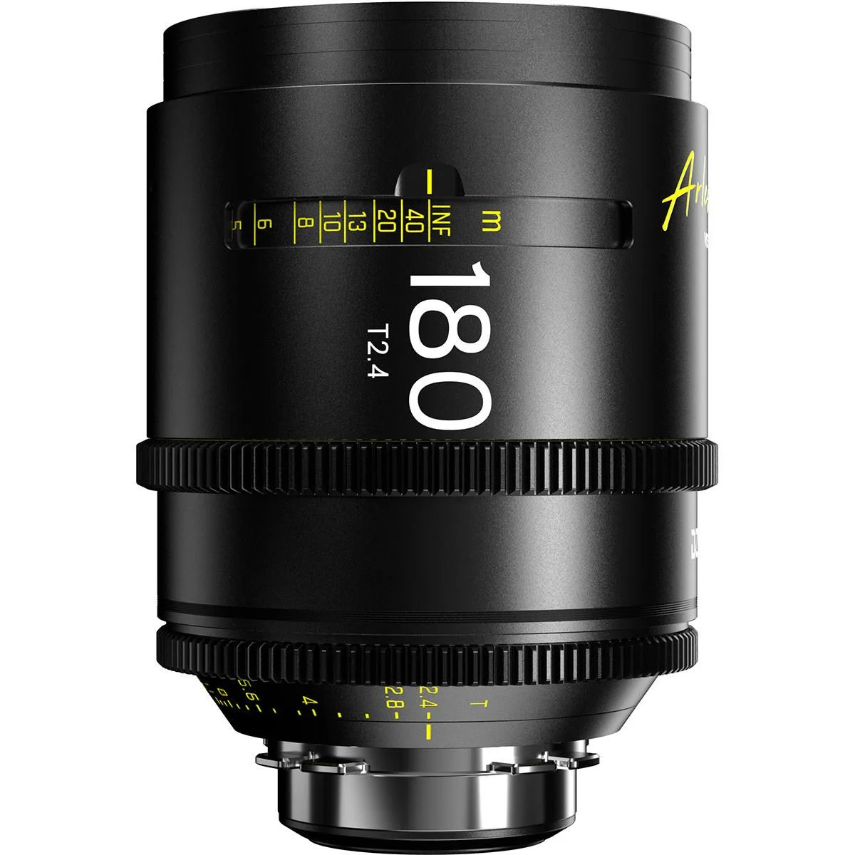 DZOFILM DZOFILM Arles 180mm T1.4 FF/VV Prime Cine Lens ARRI PL Mount — product photo
