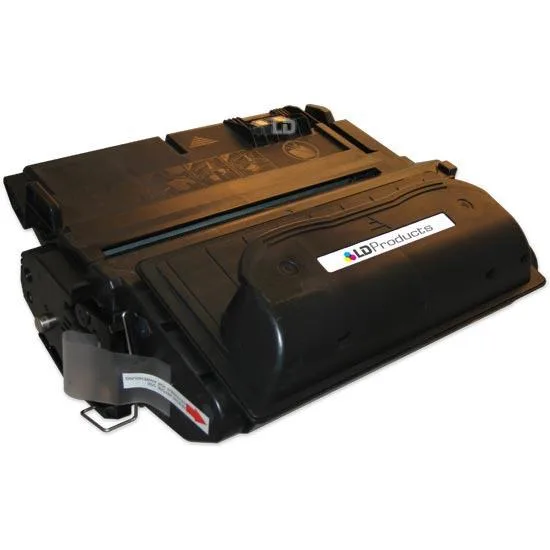 LD Products LD Products Q1338A (HP 38A) Black toner cartridge — product photo