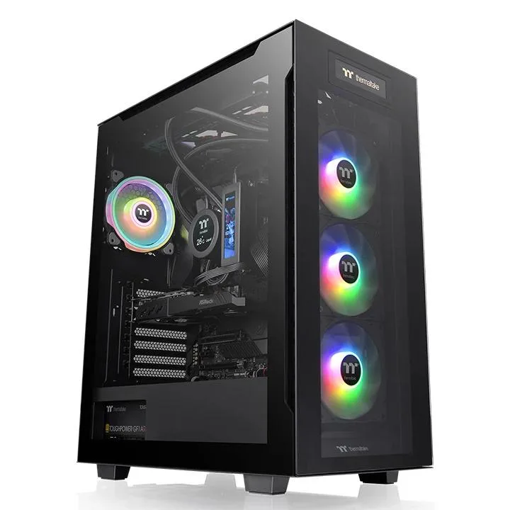 Thermaltake Thermaltake Divider 550 TG Ultra Mid Tower PC Case — product photo