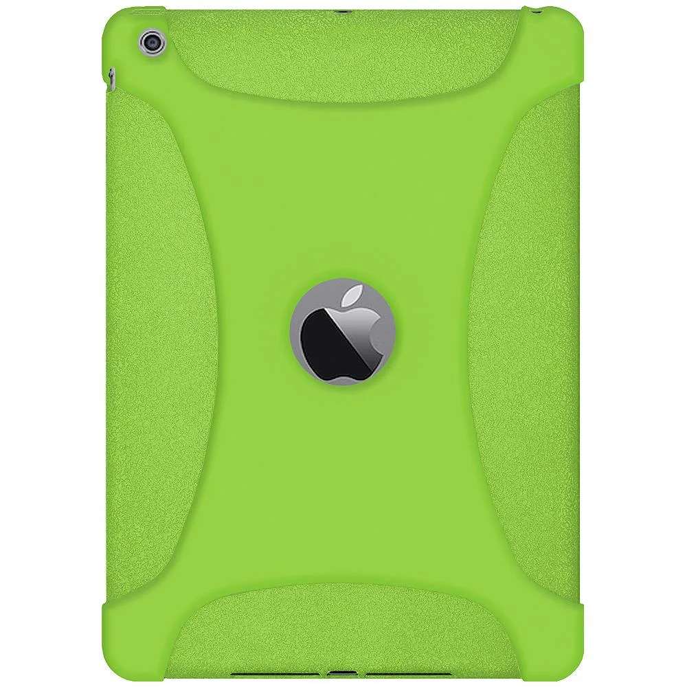 Amzer Amzer AMZ97446 Silicone Skin Jelly Case Green for Apple iPad Air 2 iPad accessory — product photo