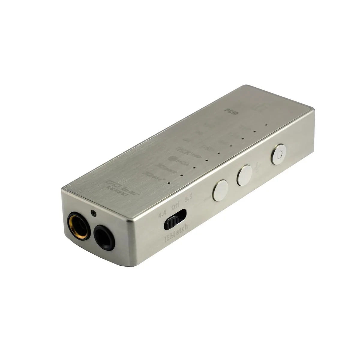 LORDWORLD LORDWORLD GO bar Kensei streaming audio 4.4mm 475mW — product photo