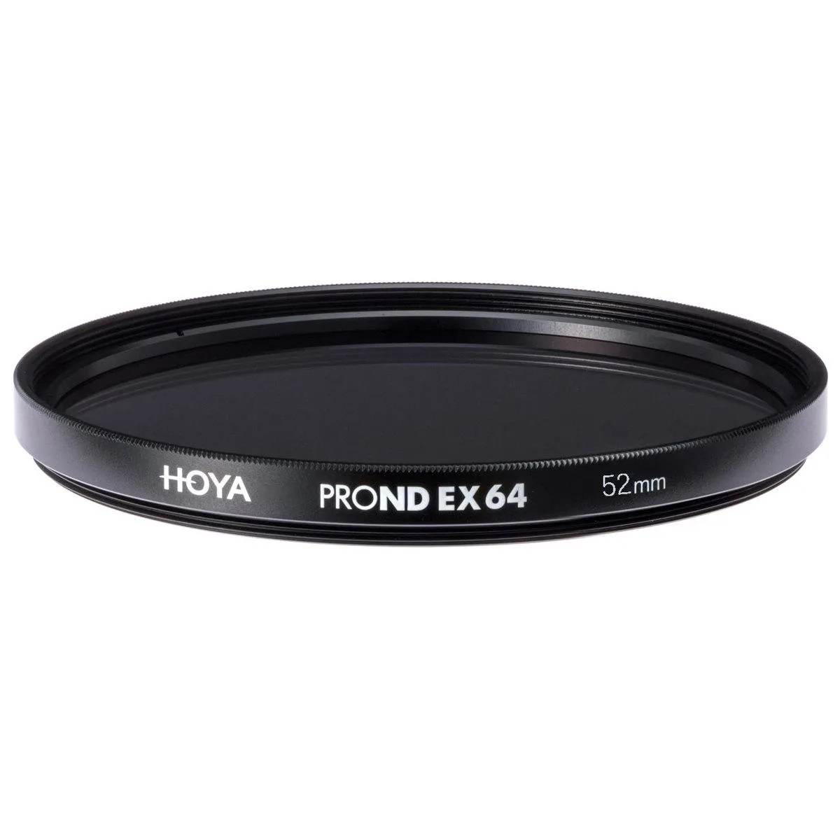 HOYA Filter HOYA Filter 52mm PROND EX 64 Neutral Density 1.8 6-Stop camera filter — product photo