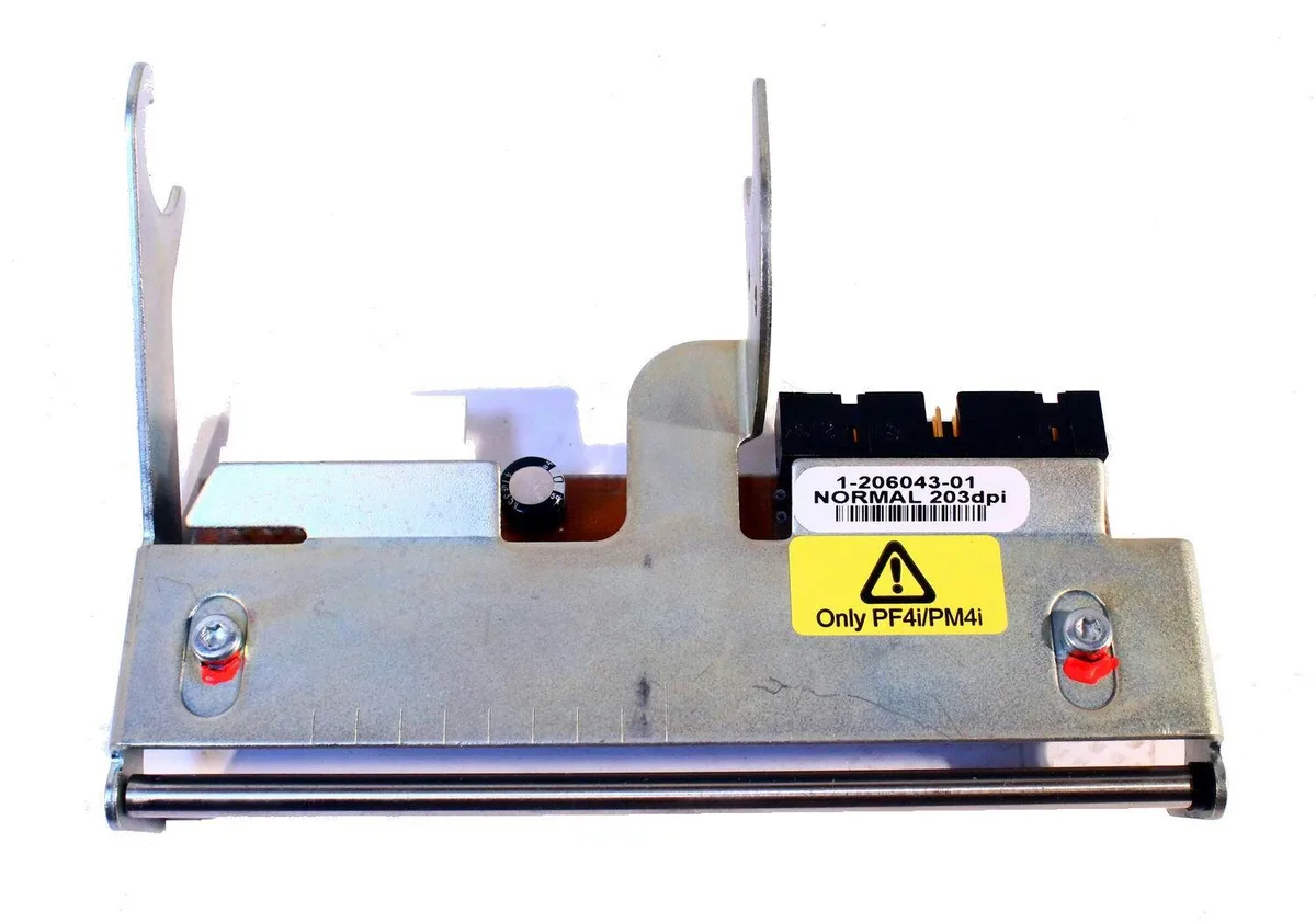 Intermec Intermec PM4i PF4i PF4Ci Printhead 203DPI 1-959032-003 — product photo
