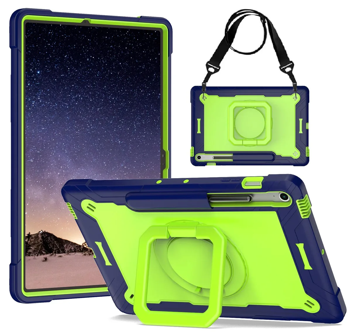 anicestore anicestore SM-X620 laptop case for Samsung Galaxy Tab S10 FE+ 13.1 inch 2025 — product photo