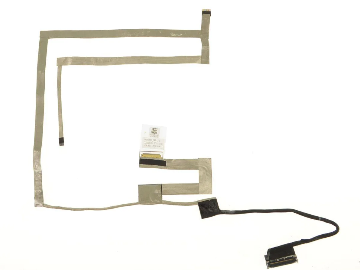 DELL DELL Latitude 7280 12.5" Touchscreen LCD Ribbon Cable NW36K — product photo