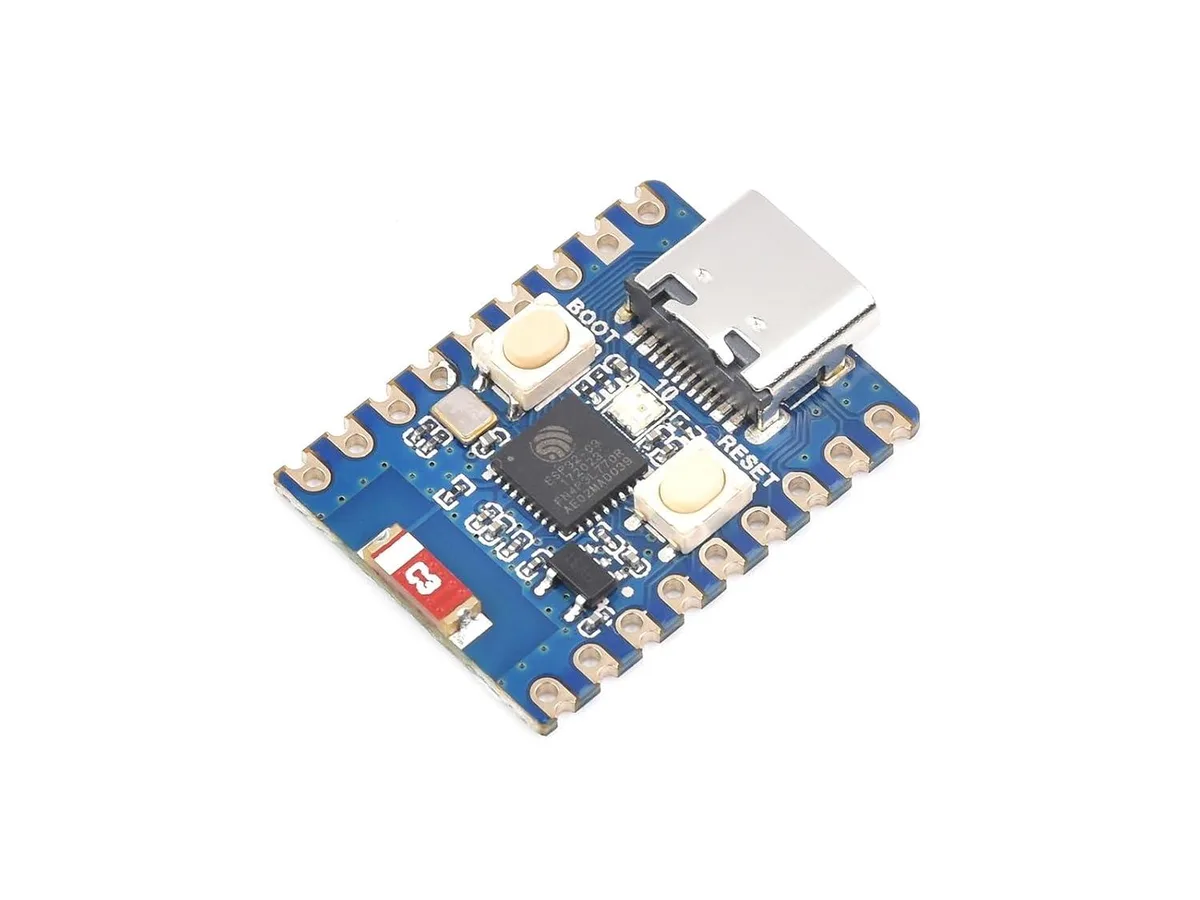 LORDWORLD LORDWORLD ESP32-C3FN4 development board 4MB Flash 160MHz USB-C — product photo