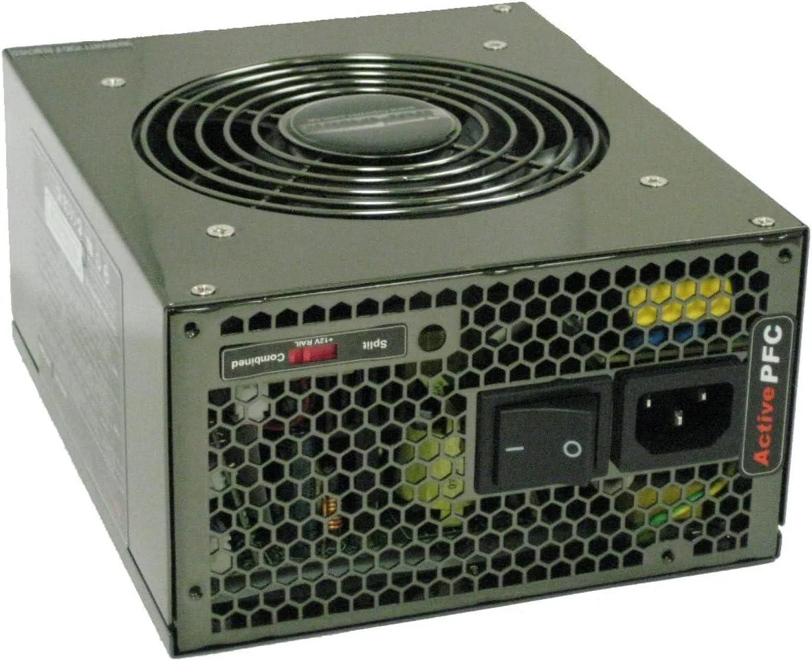 TOPOWER TOPOWER server chassis 1000 W Quad SLI ATX — product photo