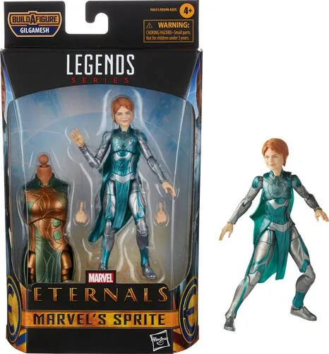 Hasbro Hasbro Marvel Legends Eternals Sprite action figure — product photo