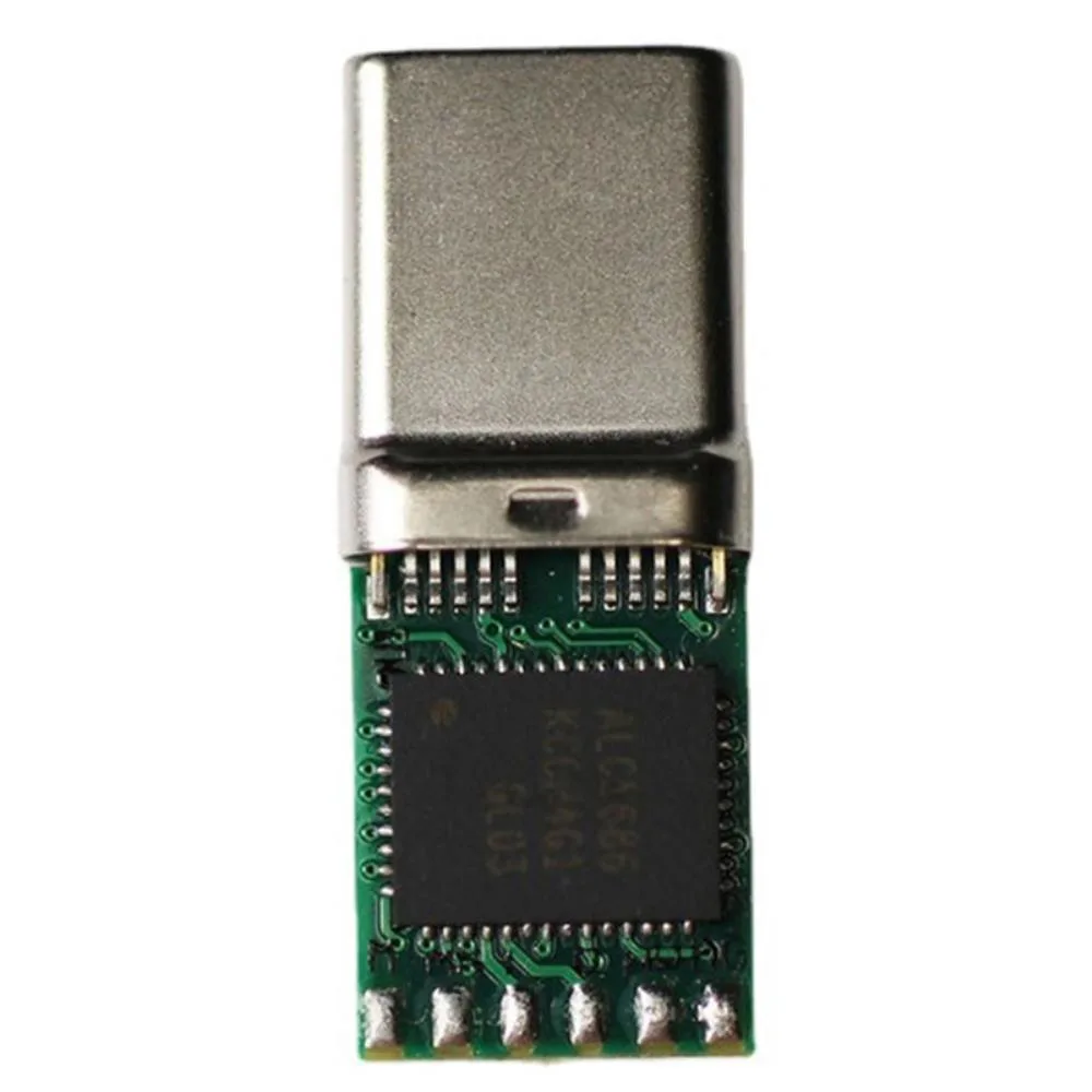 Ruth's sister Ruth's sister ALC5686 Type-C audio adapter internal power cable — product photo