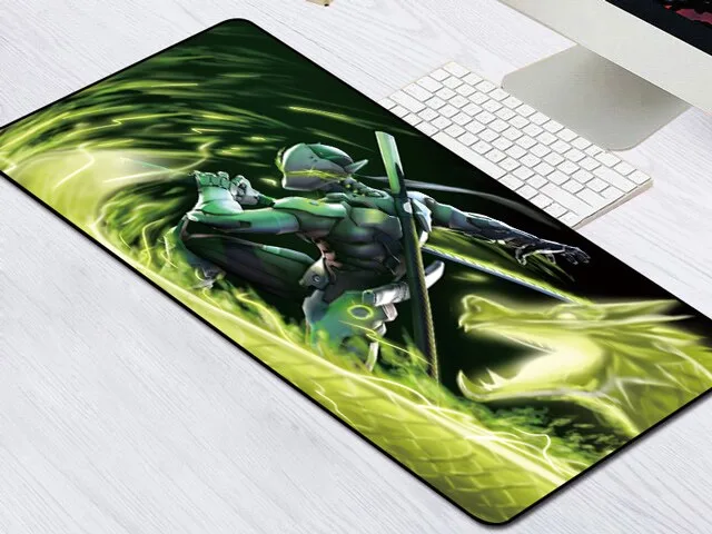 SOVAWIN SOVAWIN XL Gaming Mouse Pad 800x300mm Locking Edge — product photo