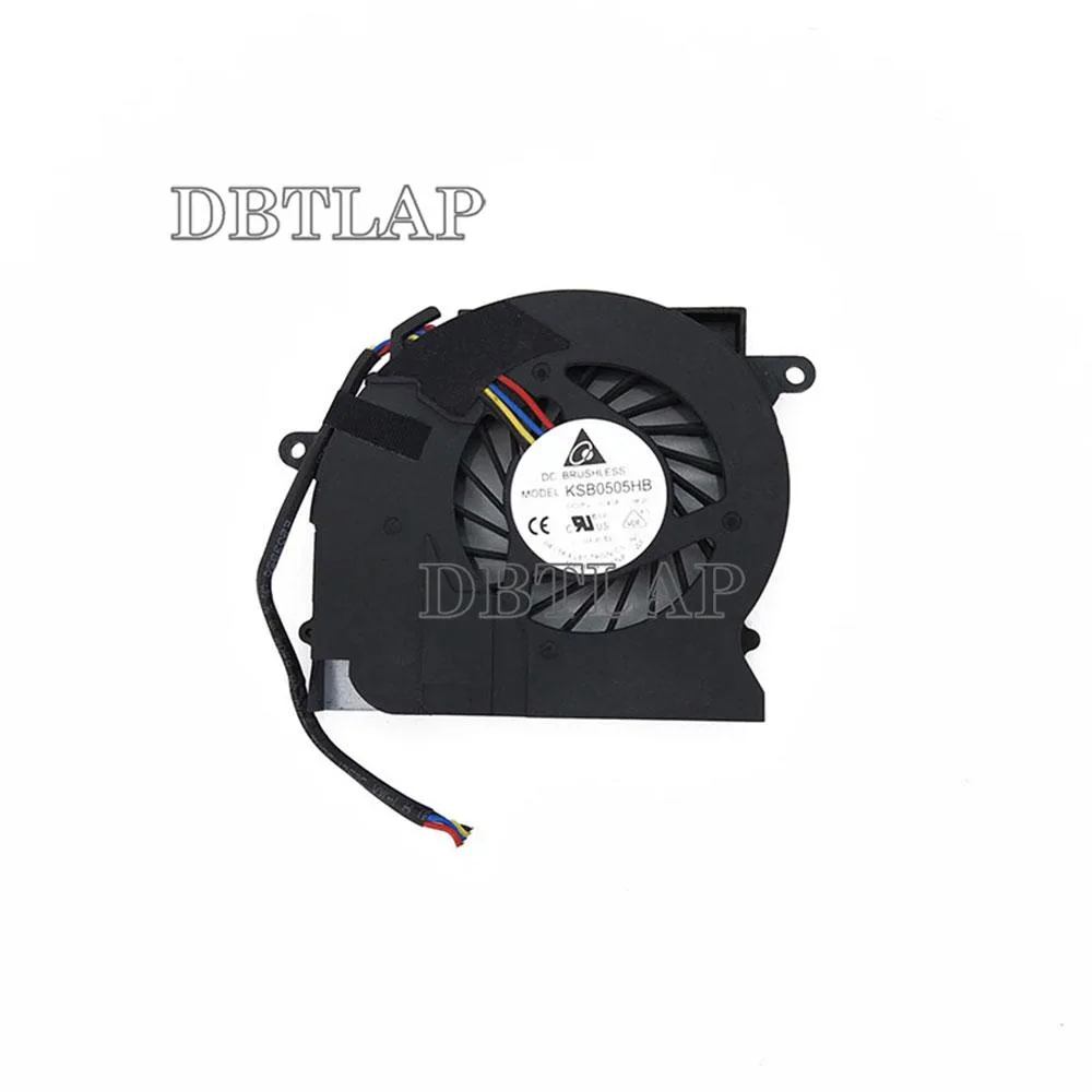 DBTLAP DBTLAP Laptop CPU Fan for HP EliteBook 2540 2540P I7 — product photo