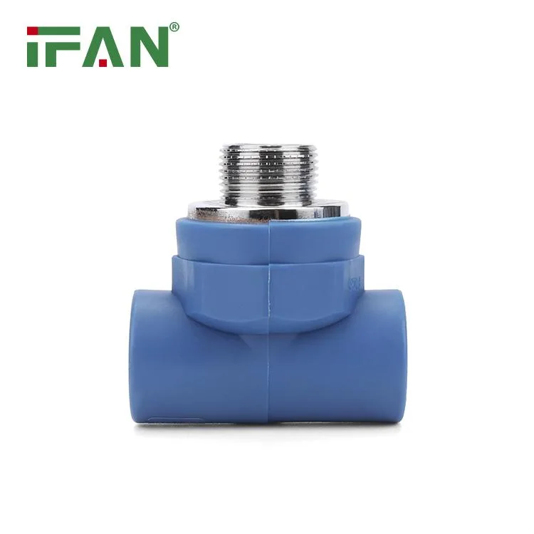 ifan ifan male tee PPR fitting 25mm PN25 0-75°C — product photo