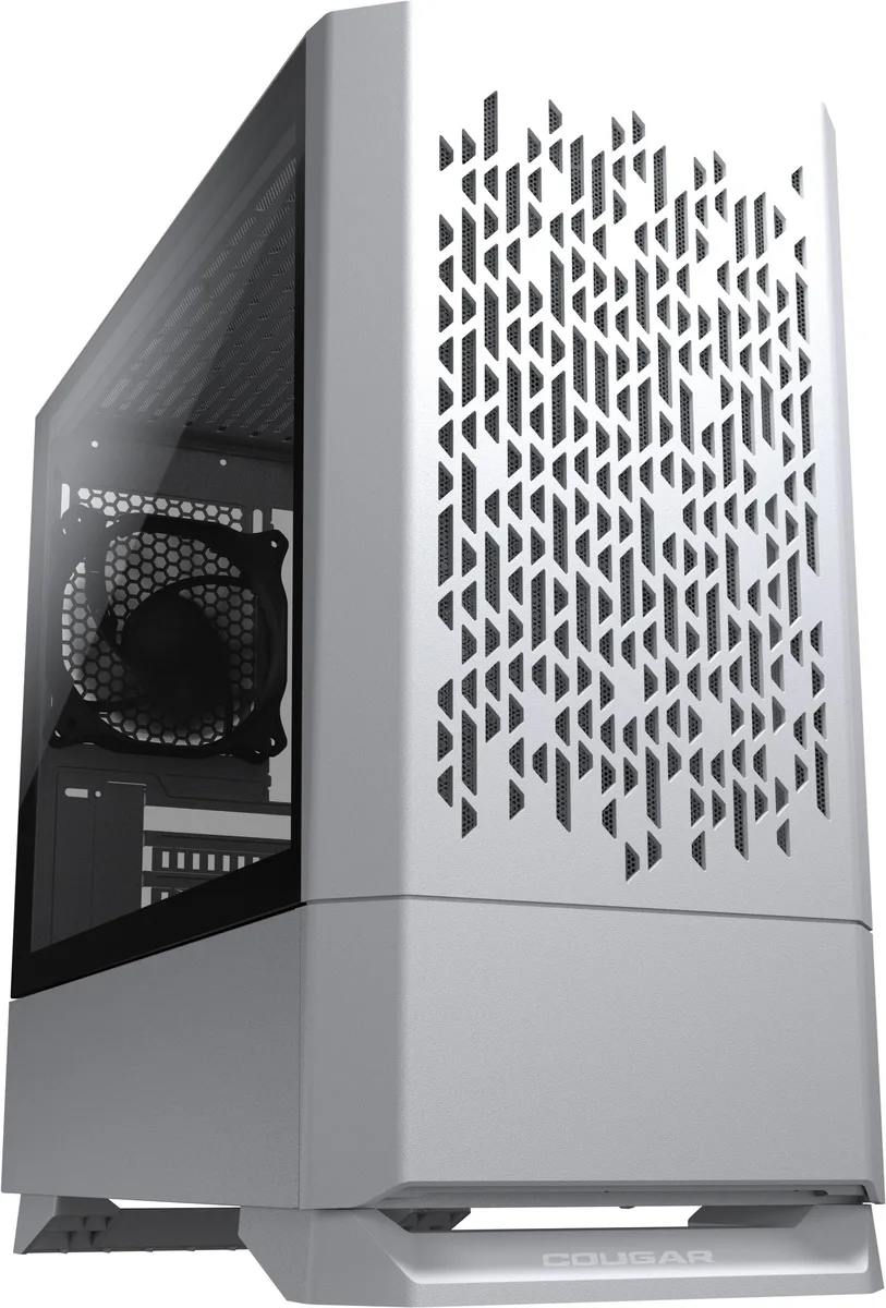 COUGAR COUGAR MG140 AIR PC Case White — product photo