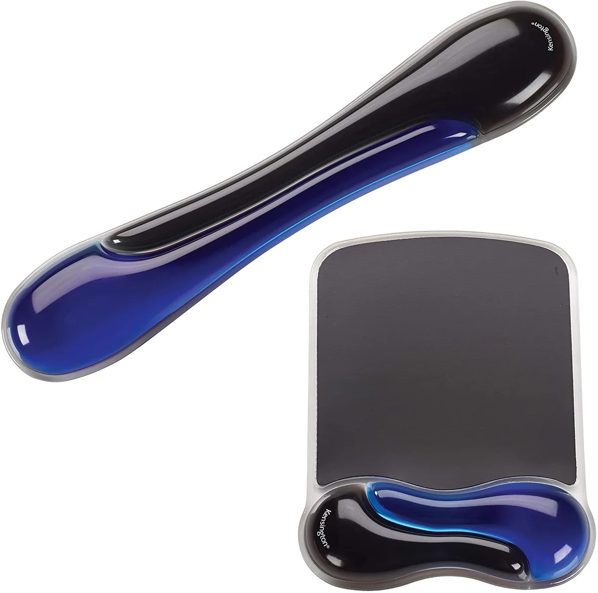Kensington Kensington Duo Gel Wrist Rest Bundle Blue 52920 — product photo
