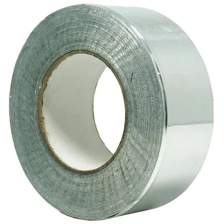Zoro Select Zoro Select TC2691 Foil Tape 3 in x 100 ft — product photo
