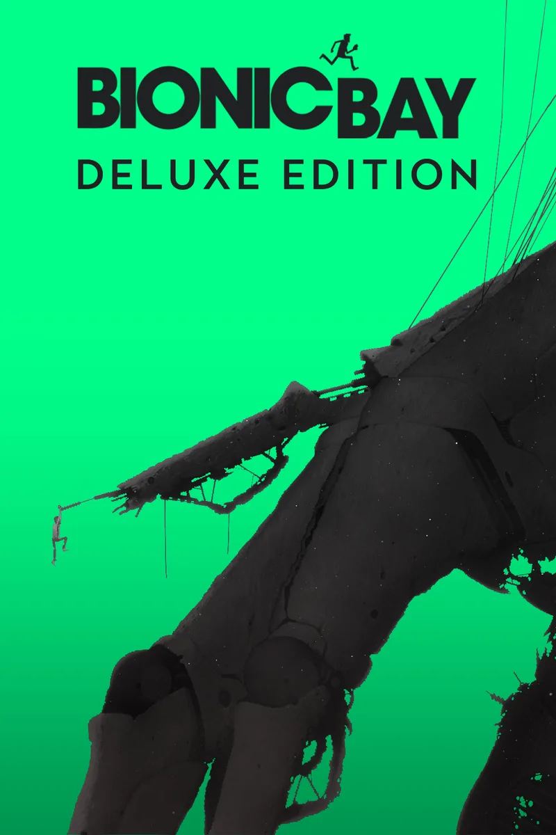 Kepler Interactive Kepler Interactive Bionic Bay Deluxe Edition downloadable game — product photo