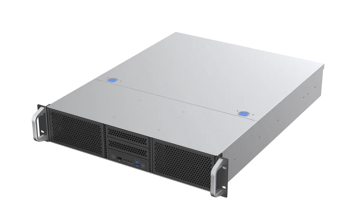Rosewill Rosewill RSV-Z2008 2U Rackmount Server Chassis 8 x 3.5" HDD — product photo