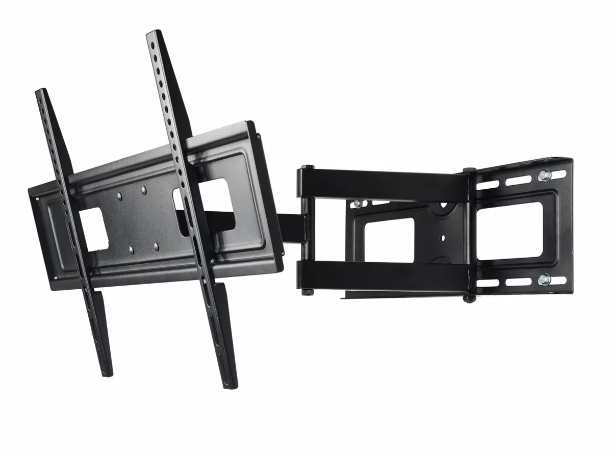 VideoSecu VideoSecu MW365BBM7 Articulating Full Motion TV Mount 32-60" 135lbs VESA 600x400 — product photo
