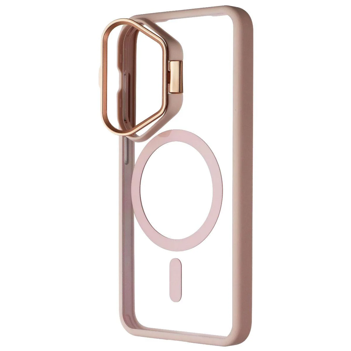 Prodigee Prodigee Kickit Series Case for MagSafe Samsung Galaxy S25 S24 Rose — product photo