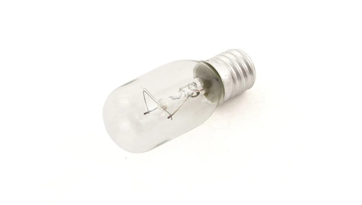 Appliance Factory Parts Appliance Factory Parts 5304488360 Lamp 2.25" appliance part — product photo