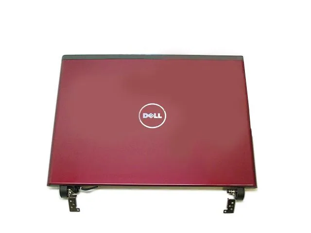 DELL DELL Vostro 1220 12.1" LCD Back Cover G969P Deep Cherry Red — product photo