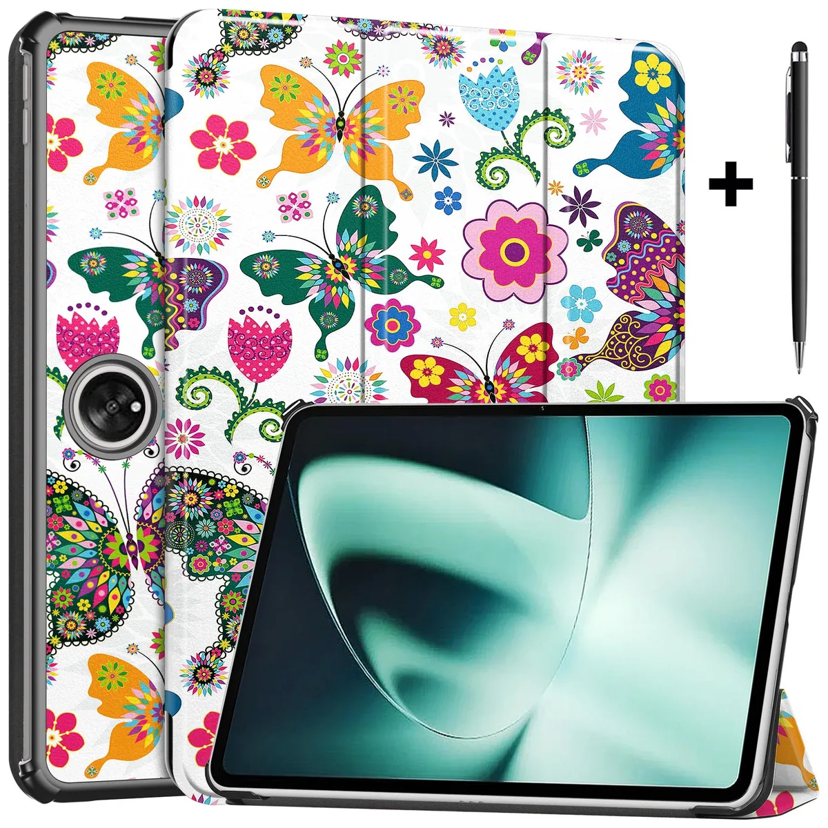 Werleo Werleo 11.61 inch Tablet Case for Oppo OnePlus Pad / Pad 2 2023 with Stylus — product photo