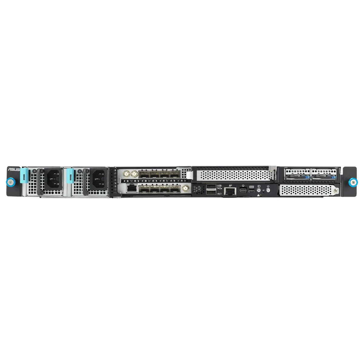 ASUS ASUS SYS-PAR002 rack server, Xeon Gold 5403N, 128GB DDR5, 480GB NVMe — product photo