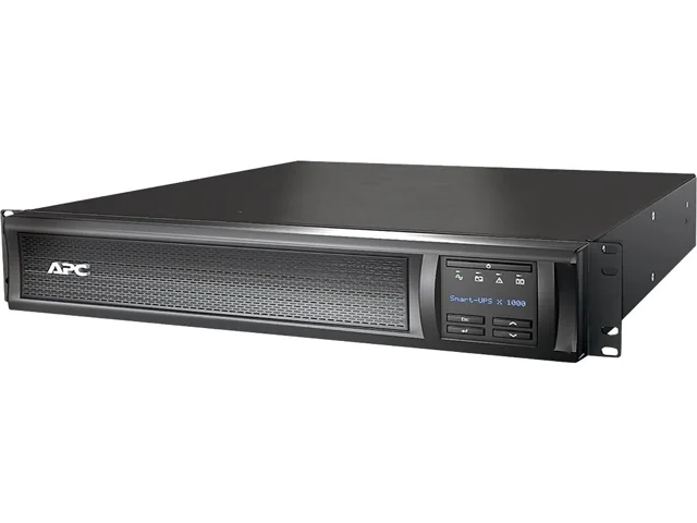 APC APC SMX1000C UPS 1000VA 900W 120V 2U 8x 5-15R — product photo