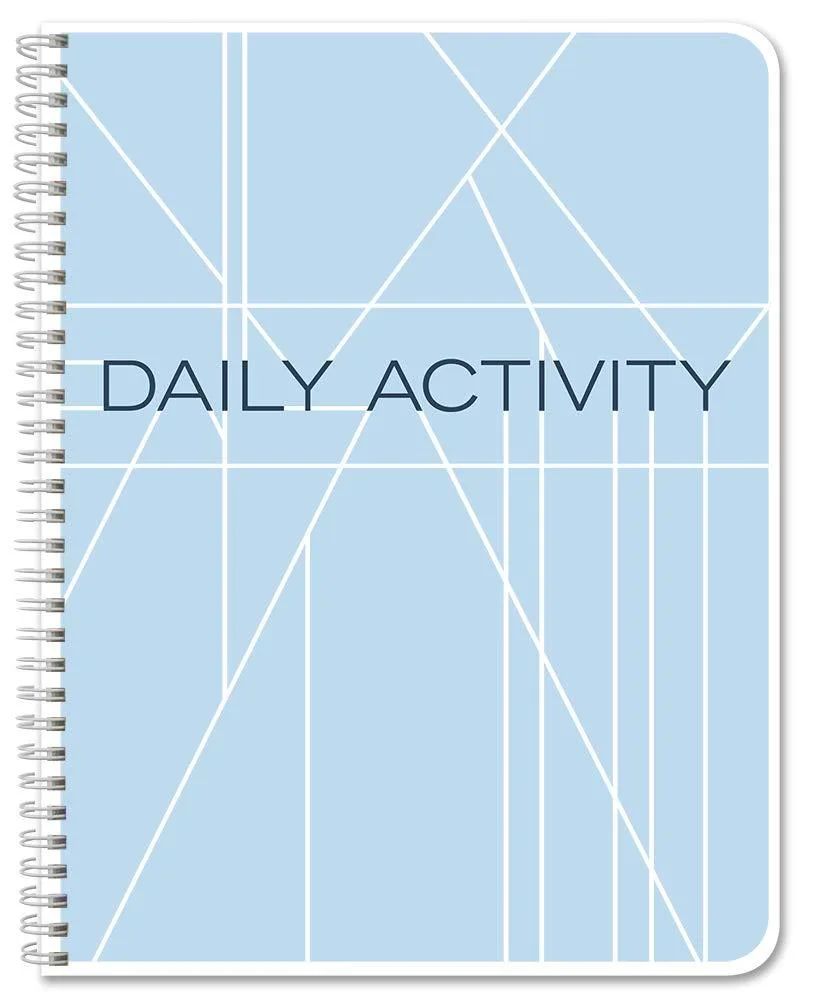  BookFactory LOG-100-7CW-PP- easel pad 100 pages 8.5 x 11 inches — product photo