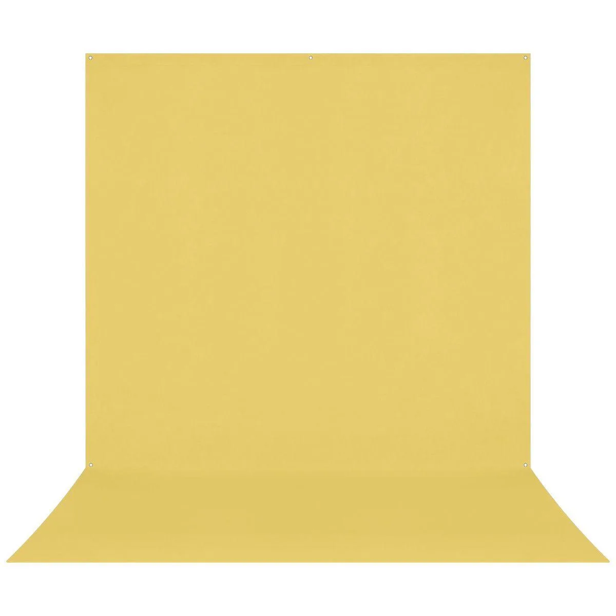Westcott Westcott X-Drop Pro Wrinkle-Resistant Backdrop 8x13' Canary Yellow — product photo