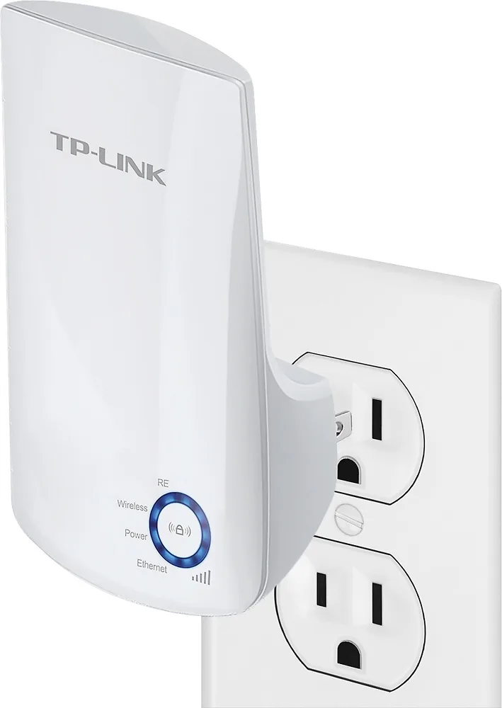 TP-Link TP-Link TL-WA850RE N300 wireless range extender — product photo