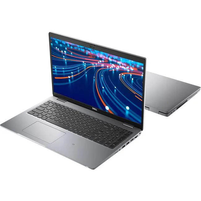 DELL DELL VN1TJ Latitude 5520 15.6" laptop i7-1185G7 16GB 256GB Windows 10 Pro — foto produk