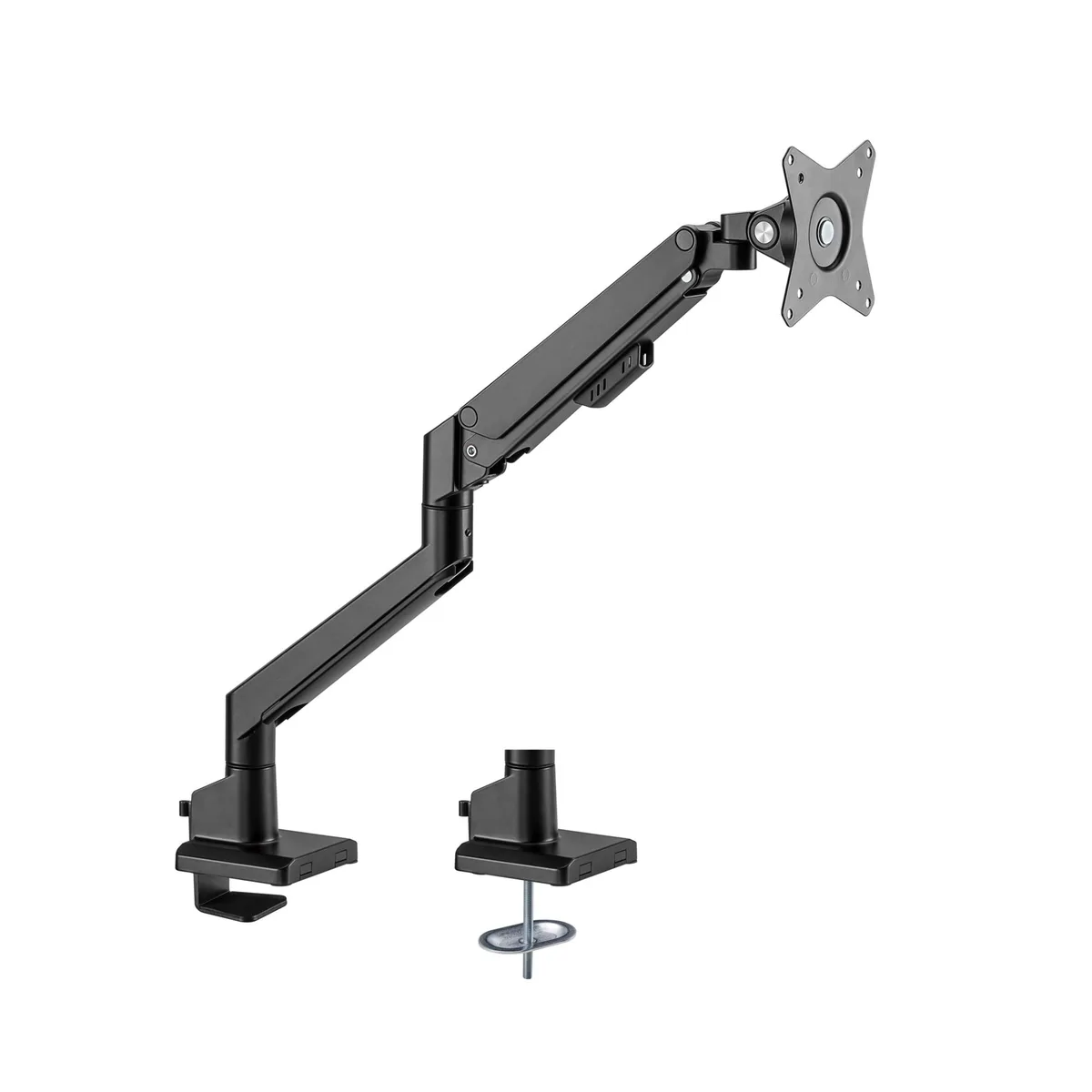 Amer Mounts Amer Mounts HYDRA1GB Hydralift Monitor Arm Black 9kg — product photo