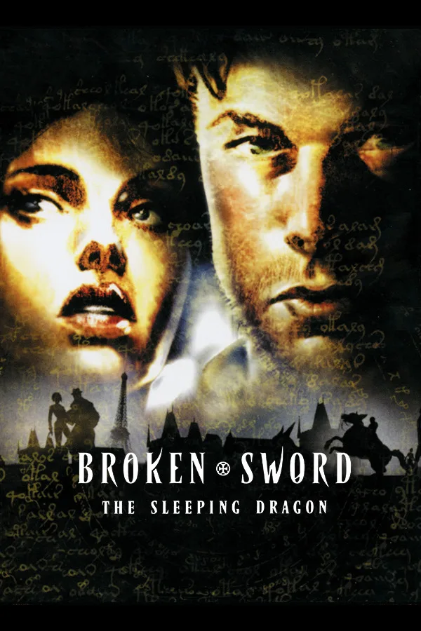 Revolution Software Ltd Revolution Software Ltd Broken Sword 3 The Sleeping Dragon PC Steam downloadable game — product photo