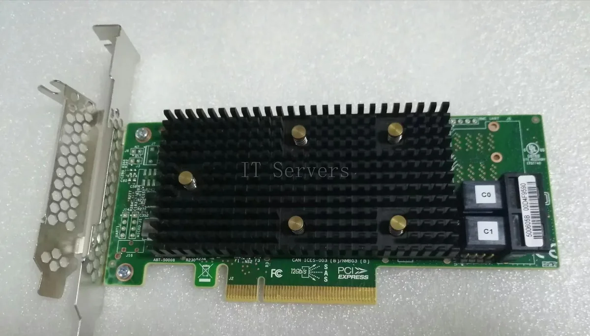 Ruth's sister Ruth's sister 9400-8i SAS3408 S-Video Cable Green — product photo