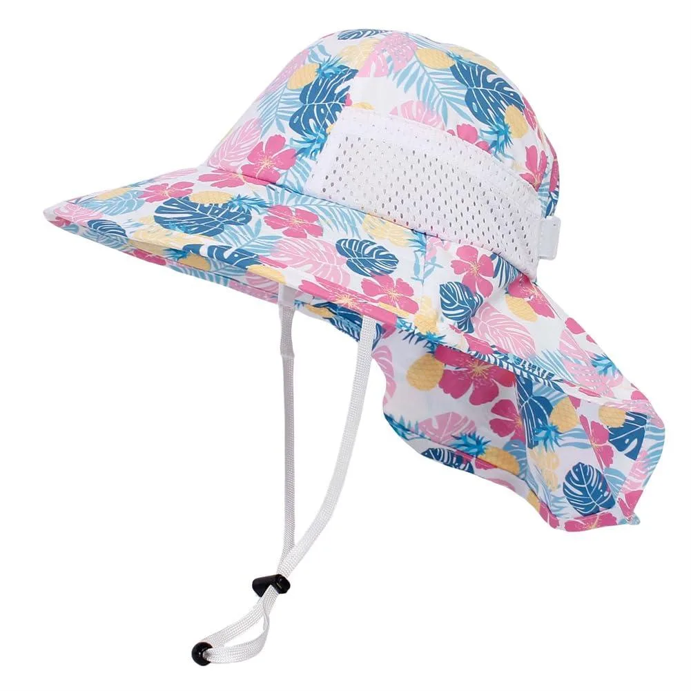  Upeilxd UPJYA01 UPF 50+ Sun Hat with Neck Veil — product photo