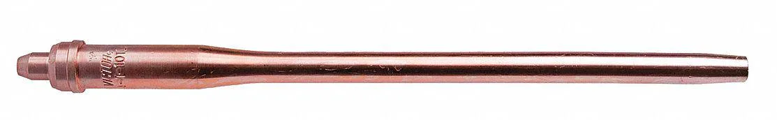 Victor 0330-0535 acetylene cutting tip size 6 one-piece metal construction
