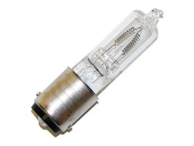 Ushio Ushio 1000365 ESS JCV 120V 250W Halogen Standard Bulb — product photo