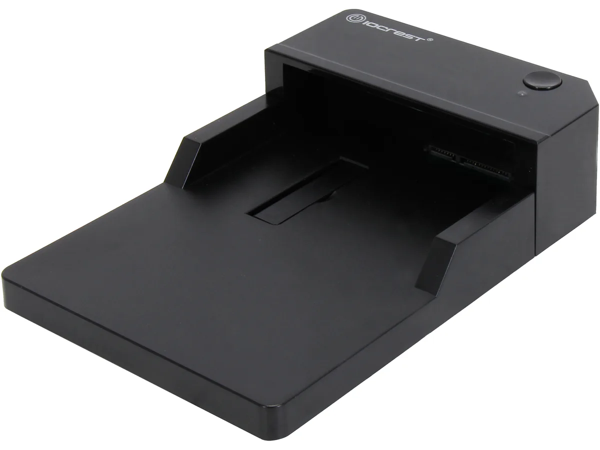 Syba Syba SY-ENC35026 2.5" 3.5" SATA USB 3.0 drive enclosure — product photo
