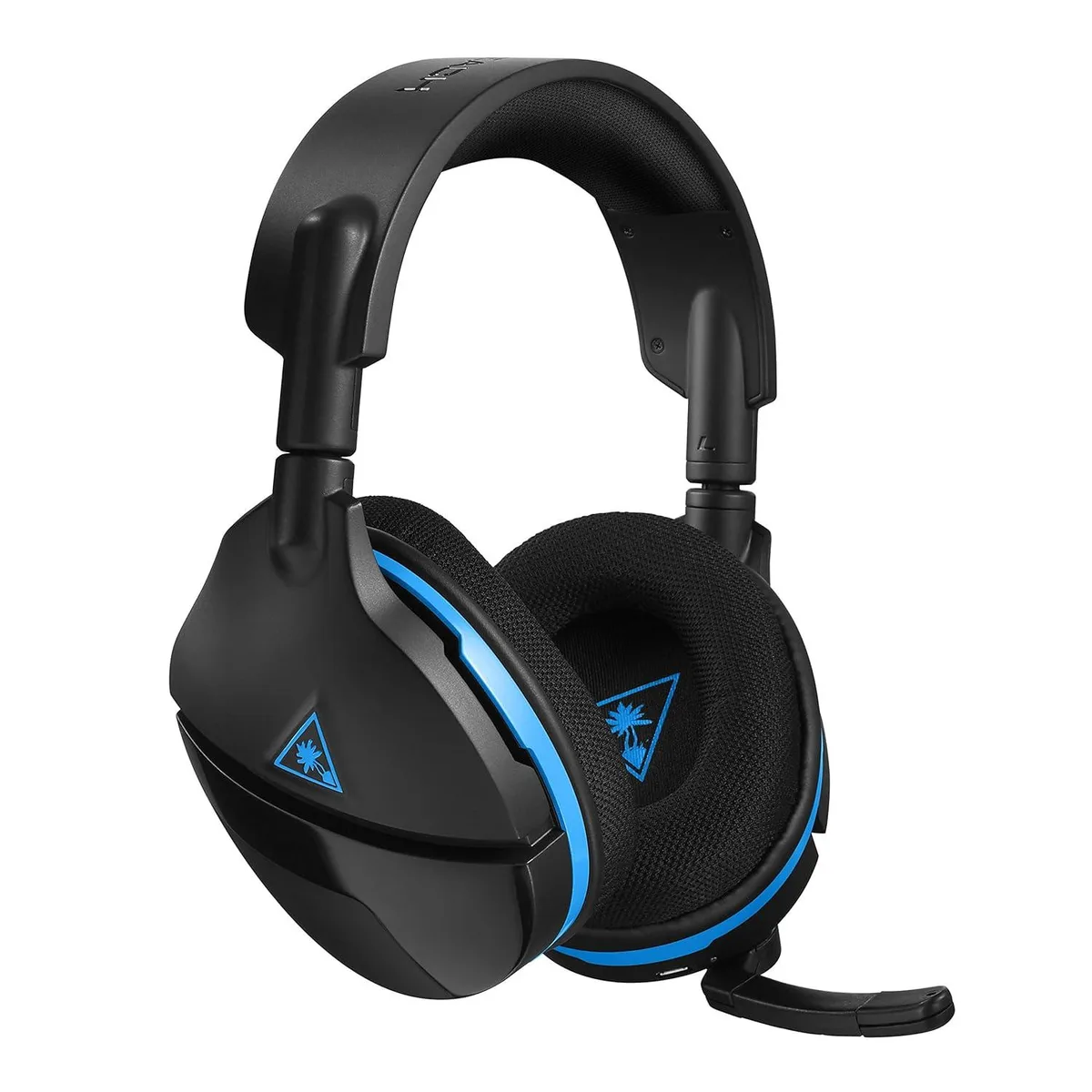 Turtle Beach/Voyetra Turtle Beach Stealth 600 Wireless Gaming Headset PS4/Pro Black/Blue — product photo