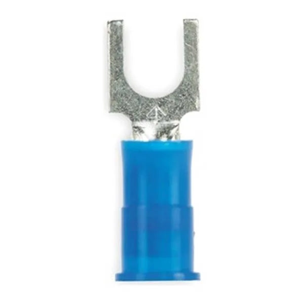 3M 3M MNG14-8FBX Fork Terminal #8 Stud 14 AWG 600V Nylon 100pk — product photo