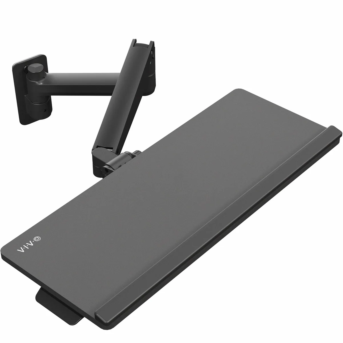 VIVO VIVO Pneumatic Wall-Mount Keyboard Tray 24 in 11 lbs — product photo