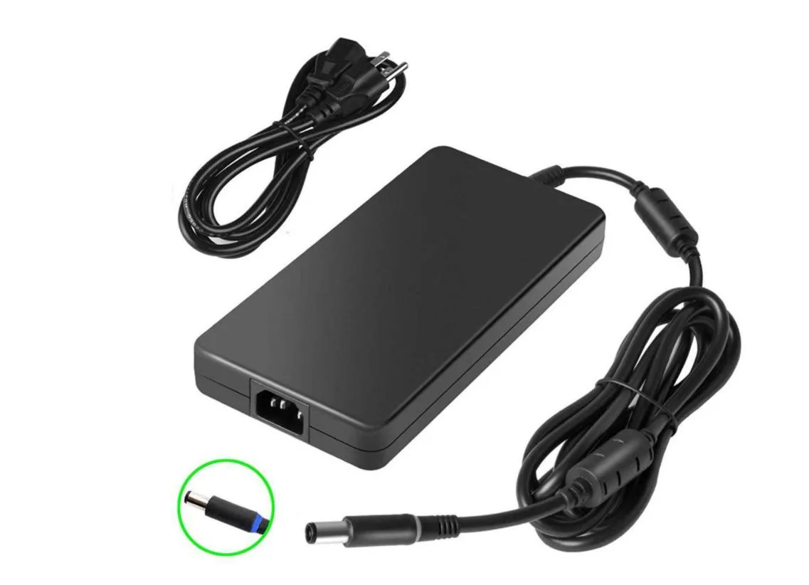 flame unicorn flame unicorn 240W 19.5V 12.3A ac adapter — product photo