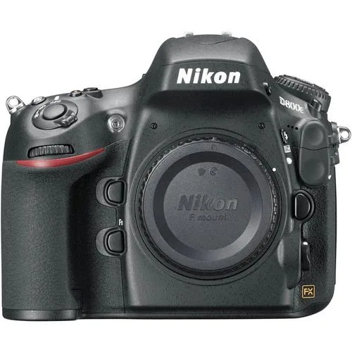 Nikon Inc Nikon D800E 36.3 MP FX-Format DSLR Camera Body Only International Version — product photo